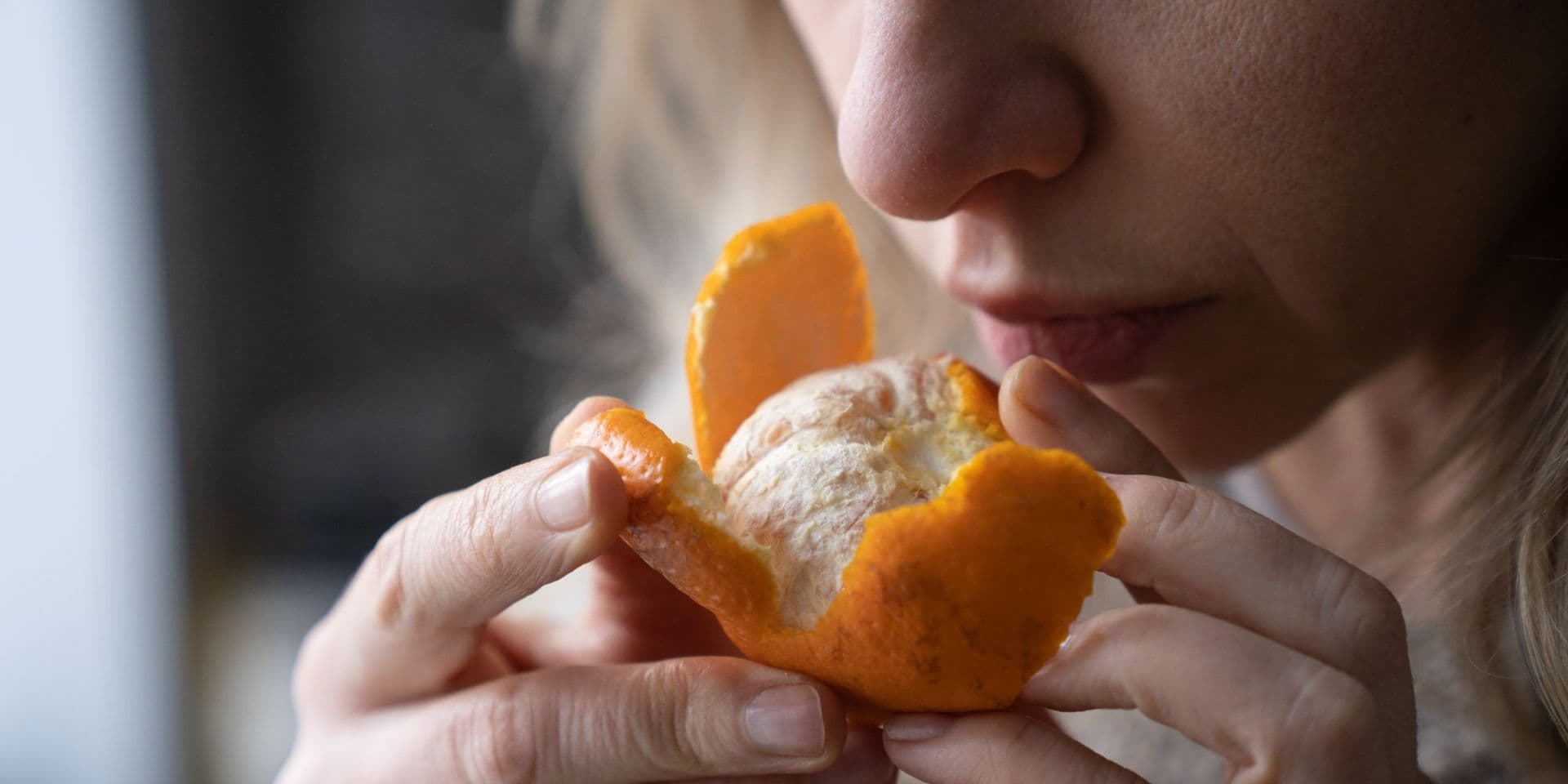 Long COVID and Your Senses